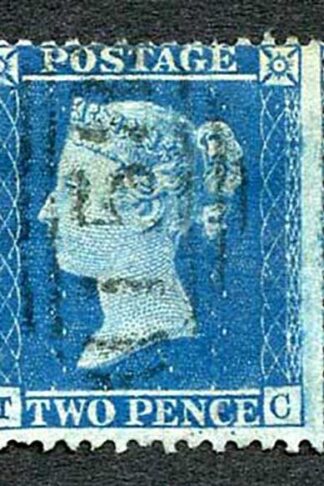 SG35 2d Star (TC) Plate 6 Fine Used Cat 70 pounds