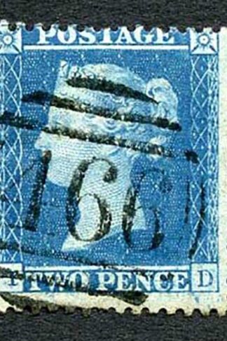 SG35 2d Star (TD) Plate 6 Very Fine Used Cat 70++ pounds