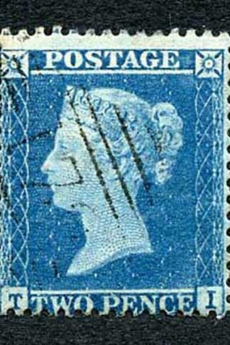 SG35 2d Star (TI) Plate 6 Very Fine Used Cat 70++ pounds