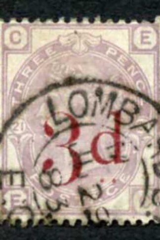 SG159 3d on 3d Lilac Cat 160 pounds