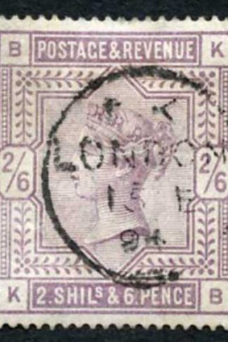 SG178 2/6 Lilac Fine used Cat 160 pounds