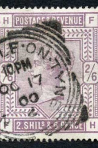 SG178 2/6 Lilac Fine used Cat 160 pounds