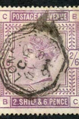 SG178 2/6 Lilac Fine used Cat 160 pounds