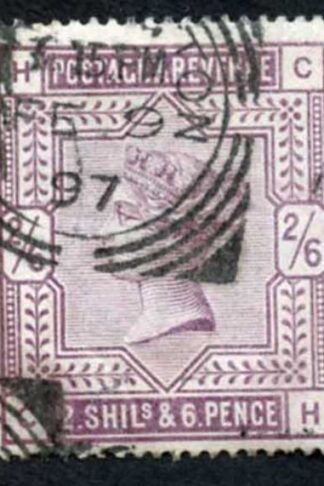 SG178 2/6 Lilac Fine used Cat 160 pounds