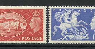 SG509/11 Festival High Values M/M Cat 100 pounds
