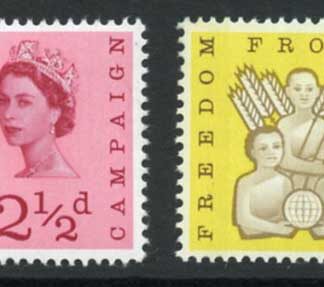 SG634p-5p 1963 F.F.H. Phos M/M