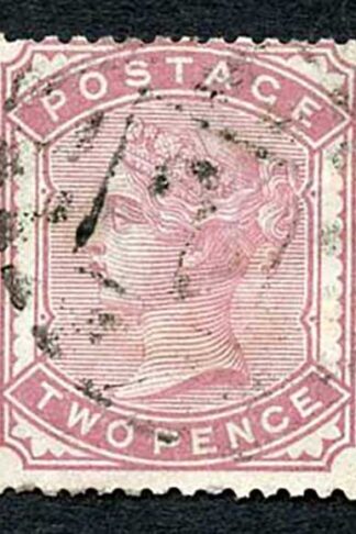 SG168 2d Pale Rose Fine Used (a) Cat 120