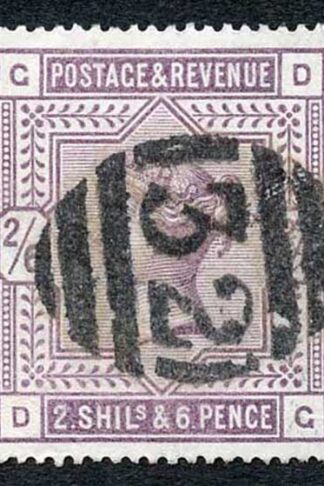 SG179 2/6 Deep Lilac (DG) White Paper Fine cat 225