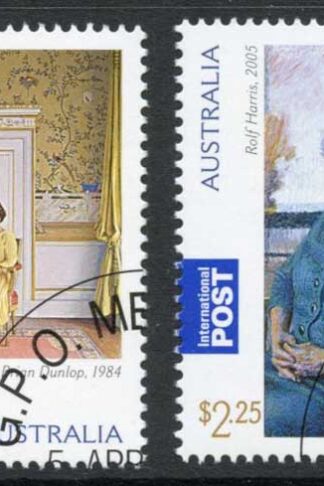 Australia SG3585/86 2011 Queens Birthday Set U/M