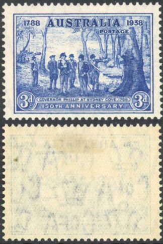 Australia SGSG193-5 New South Wales set of 3 M/M