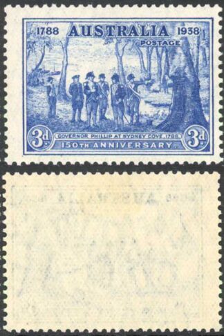 Australia SGSG193-5 New South Wales set of 3 M/M