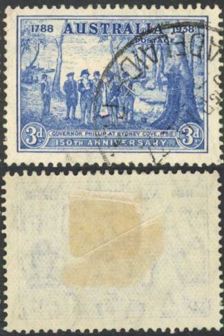 Australia SGSG193-5 New South Wales set of 3 used