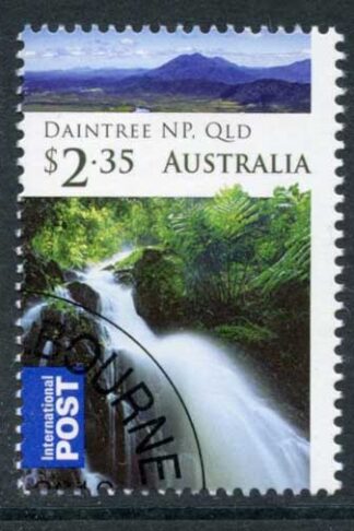 Australia SG3848/50 2012 Wilderness Australia Set Fine Used