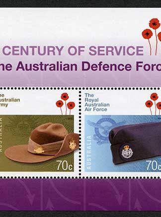 Australia SGMS4274 the Australian Defence Forces U/M