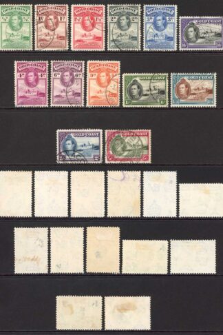 Gold Coast SG120/32 Set Superb used Cat pounds