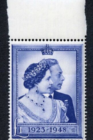 1948 Pound Wedding U/M Bend