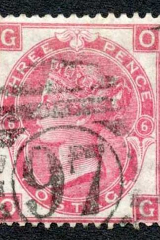 SG103 3d rose plate 6 fine used Cat 70 pounds