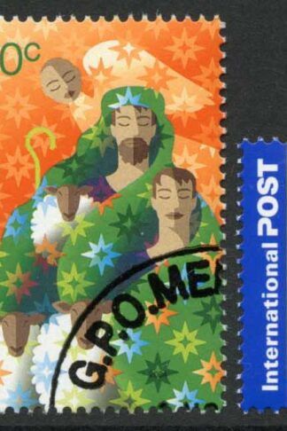 Australia SG2460/2 2004 Christmas Set Fine Used