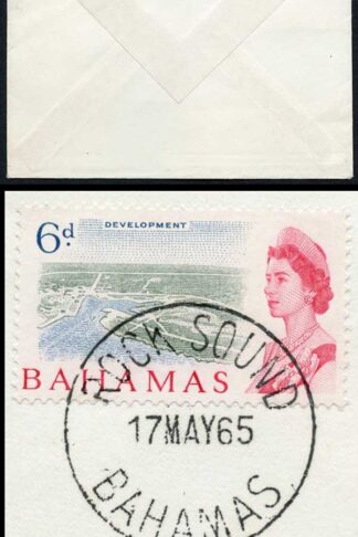 Bahamas QEII cover with ROCK SOUND CDS