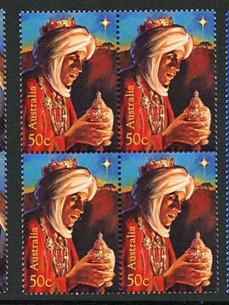Australia SG2731/3 2006 Christmas Set Blocks of 4  U/M