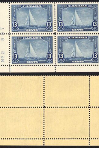 Australia SG153 1/6 Hermes No wmk Perf 11 M/M Cat 45 pounds