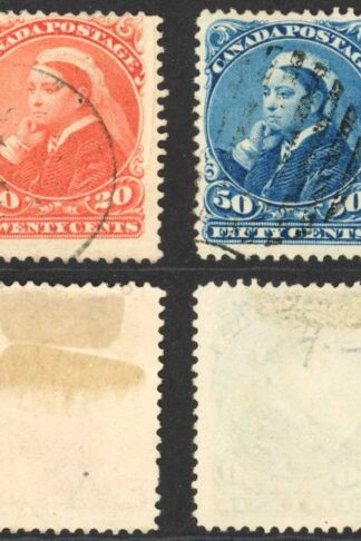 Canada SG115/6 Set of 2 Cat 135 pounds