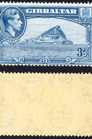 Gibraltar SG125a 3d Blue Perf 14 U/M Cat 140 pounds