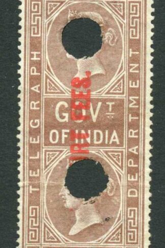 India Telegraph 8a opt COURT FEES Barefoot 14