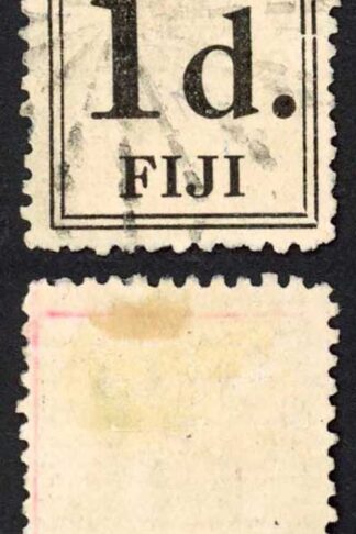 Fiji SG5b 1d Narrower setting Fine used Cat 140 pounds