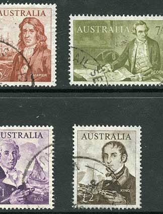 Australia SG355/60 LSD Navigators CDS used Cat 110 pounds