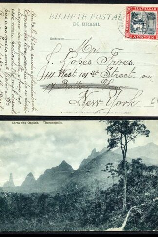 Barbados postcard