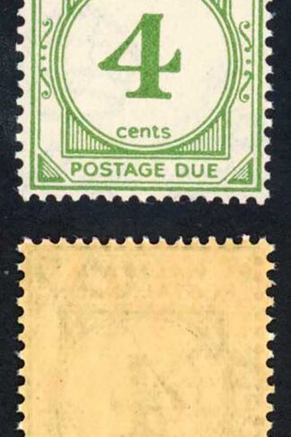 Malay SGD2 4c Green U/M Cat 45 pounds