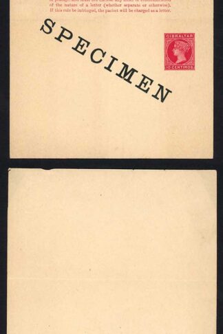 Gibraltar HG7 10c Wrapper opt SPECIMEN