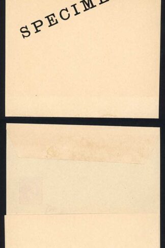 Gibraltar HG3 1d rose wrapper opt SPECIMEN
