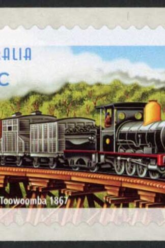 Australia SG2434a 2004 150th Anniversary of Australiatralian Railways set of 5