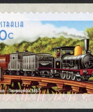 Australia SG2434a 2004 150th Anniversary of Australiatralian Railways set of 5
