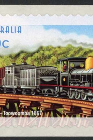 Australia SG2434a 2004 150th Anniversary of Australiatralian Railways set of 5