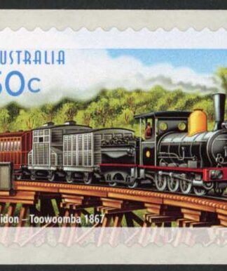 Australia SG2434a 2004 150th Anniversary of Australiatralian Railways set of 5