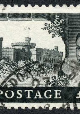 SG539 One Pound Waterlow Cat 35 pounds