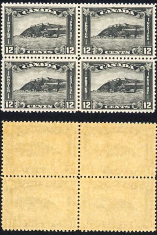 Canada SG300 12c Grey-black Very Fine U/M (MNH) Unitrade Cat 400