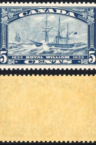 Canada SG331 Steamboat crossing Very Fine U/M (MNH) Cat 20 as mounted