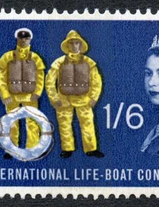 SG641p 1/6 lifeboat Phos U/M