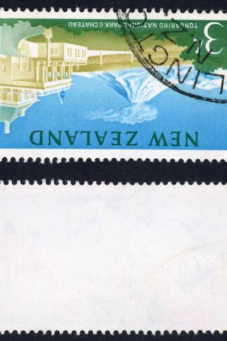 New Zealand 1960-6 SG799w 3s wmk sideways inverted VFU cat 90 pounds
