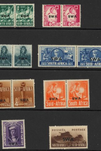 SWA SG114/22 set (no 1/3) M/M
