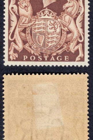 SG476 1939 2/6 Brown M/M