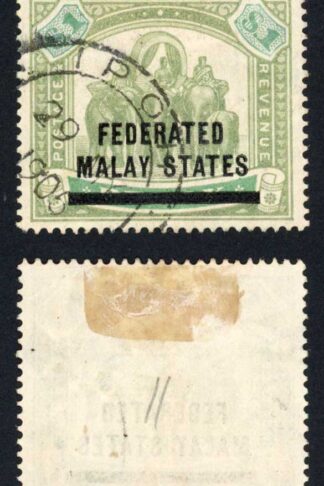 Malay SG11 One Dollar Cat 300 pounds