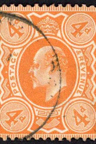 SG240 4d Pale Orange DLR Fine used cat 18 pounds