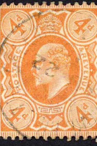 SG240 4d Pale Orange DLR Fine used cat 18 pounds