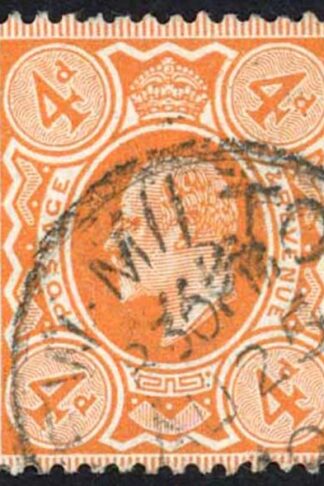 SG240 4d Pale Orange DLR Fine used cat 18 pounds