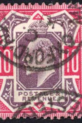 KEVII 10d Fine used Cat from 75 pounds